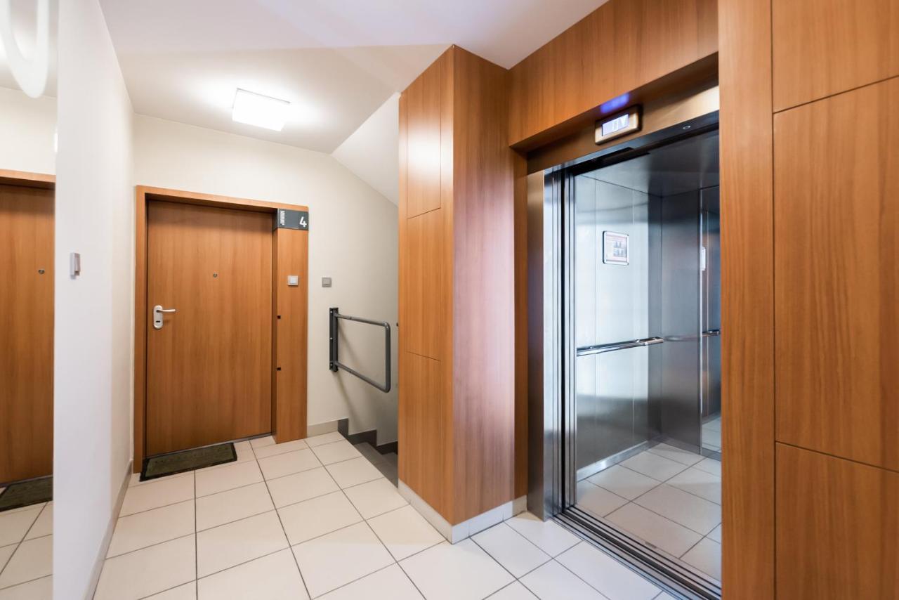 Wislany Mokotow Stylish Apartment Varsovia Exterior foto